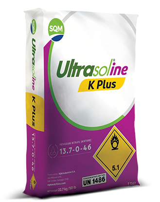 Ultrasoline K Plus nitrate de potassium
